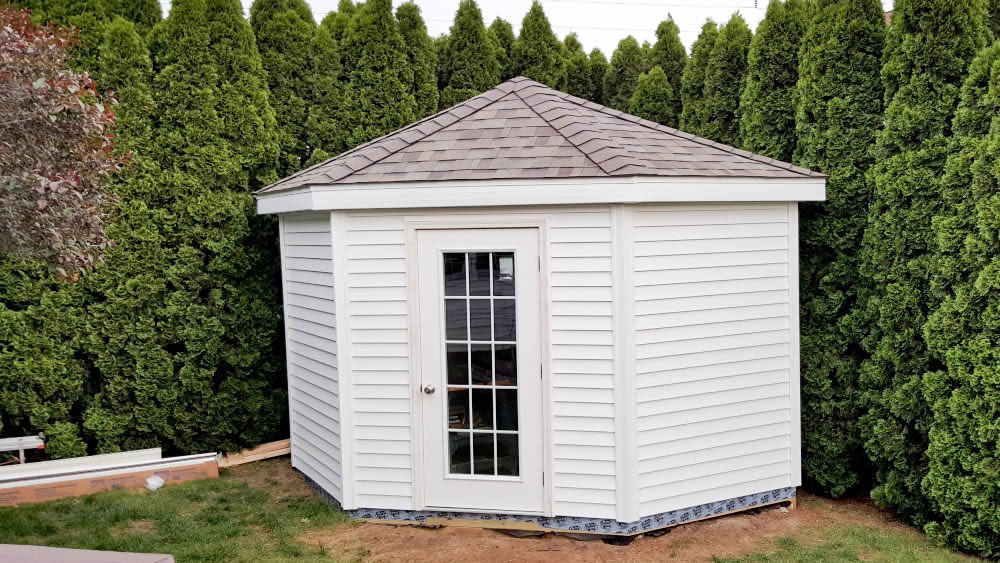 12x16 Shed Plans - Professional Shed Designs - Easy 